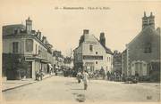 41 Loir Et Cher CPA FRANCE 41 "Romorantin, Place de la Halle"