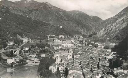 / CPSM FRANCE 06 " Breil sur Roya, vue  générale"