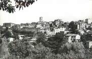 06 Alpe Maritime / CPSM FRANCE 06 "Vence, vue sur la vieille ville et ses remparts"