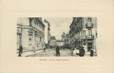 / CPA FRANCE 01 "Bourg, av Alsace Lorraine "