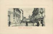 01 Ain / CPA FRANCE 01 "Bourg, av Alsace Lorraine "