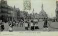 CPA FRANCE 80 "Péronne, Procession"