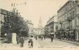 / CPA FRANCE 01 "Bourg, av Alsace  Lorraine"