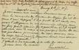 / CPA FRANCE 01 "Bourg, av Alsace  Lorraine"