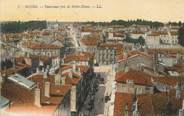 01 Ain / CPA FRANCE 01 "Bourg, av Alsace Lorraine " 