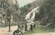 42 Loire / CPA FRANCE 42 "Rochetaillée, la cascade"