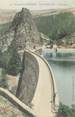 42 Loire / CPA FRANCE 42 "Rochetaillée, le barrage"