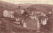 42 Loire / CPA FRANCE 42 "Rochetaillée, le village"