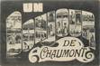 / CPA FRANCE 52 "Un bonjour de Chaumont"