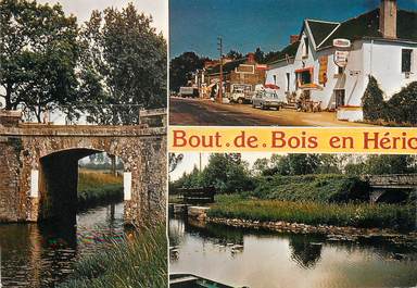 / CPSM FRANCE 44 "Bout de Bois en Héric"