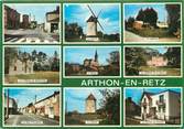 44 Loire Atlantique / CPSM FRANCE 44 "Arton en Retz"