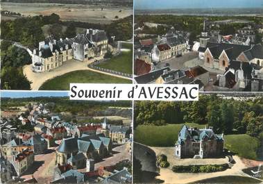 / CPSM FRANCE 44 "Avessac"