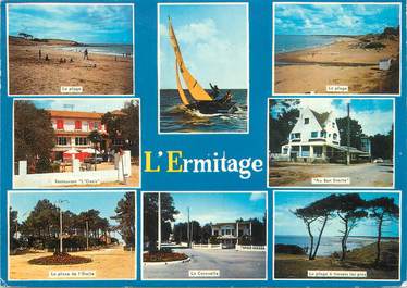 / CPSM FRANCE 44 "L'Ermitage"