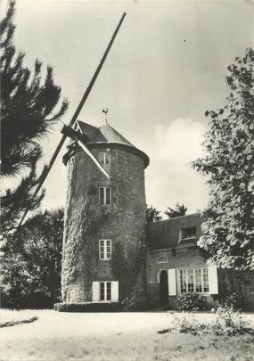 / CPSM FRANCE 44 "Guérande, moulin de Colveuc"
