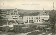 80 Somme CPA FRANCE 80 "Bois de Cise, Côte des Mouettes"