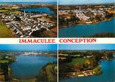 44 Loire Atlantique / CPSM FRANCE 44 "Immaculée Conception"