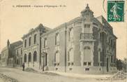 80 Somme CPA FRANCE 80 "Péronne, Banque Caisse d'Epargne"