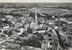 / CPSM FRANCE 44 "Le Loroux Bottereau, vue panoramique aérienne"