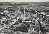 44 Loire Atlantique / CPSM FRANCE 44 "Le Loroux Bottereau, vue panoramique aérienne"