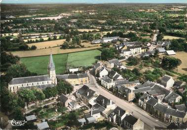 / CPSM FRANCE 44 "Marsac sur Don, vue générale"