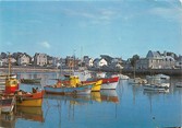 44 Loire Atlantique / CPSM FRANCE 44 "Piriac sur Mer, vue sur le port" / BATEAU