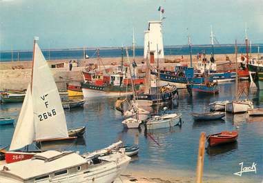 / CPSM FRANCE 44 "Piriac, le port" / BATEAU