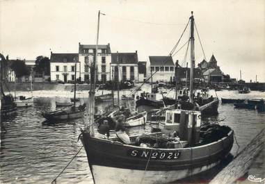 / CPSM FRANCE 44 "Piriac sur Mer, le port "