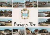 44 Loire Atlantique / CPSM FRANCE 44 "Piriac sur Mer "