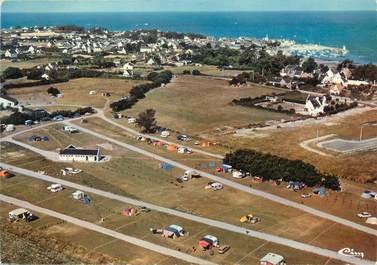 / CPSM FRANCE 44 "Piriac sur Mer" / CAMPING