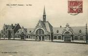 80 Somme CPA FRANCE 80 "Albert, la Gare"