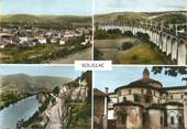 46 Lot / CPSM FRANCE 46 "Souillac, vue générale"