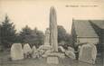 / CPA FRANCE 29 "Plozevet, monument aux morts"