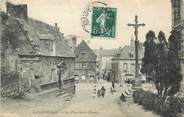 29 Finistere / CPA FRANCE 29 "Landerneau, la place Saint Thomas"