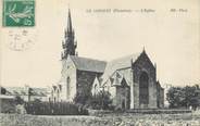 29 Finistere / CPA FRANCE 29 "Le Conquet, l'église"