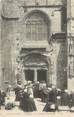 29 Finistere / CPA FRANCE 29 "Le Folgoët, l'église"