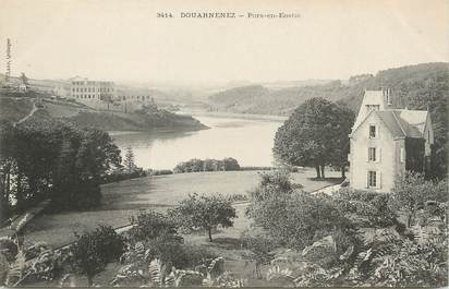 / CPA FRANCE 29 "Douarnenez, Pors en Eostic"