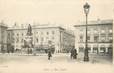 / CPA FRANCE 51 "Reims, place Royale "