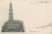 62 Pa De Calai / CPA FRANCE 62 "Arras, hôtel  de ville"