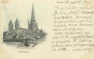 71 SaÔne Et Loire / CPA FRANCE 71 "Autun, cathédrale"