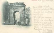 26 DrÔme / CPA FRANCE 26 "Montélimar, porte Saint Martin"
