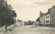 80 Somme CPA FRANCE 80 "Boves, Place de l'Amiral Courbet"