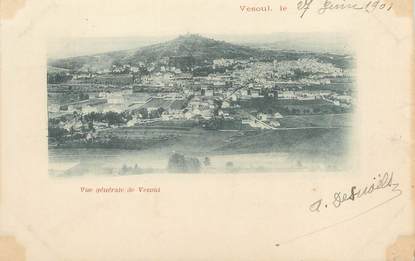 / CPA FRANCE 70 " Vesoul, vue  générale"