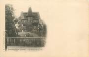 61 Orne / CPA FRANCE 61 "Bagnoles de l'Orne, le chalet Normand"