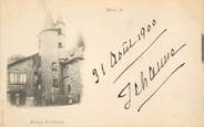 19 Correze / CPA FRANCE 19 "Brive, maison Treilhard "