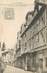 / CPA FRANCE 27 "Beaumont Le Roger, anciennes maisons"