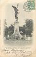 27 Eure / CPA FRANCE 27 "Pont Audemer, monument aux morts"