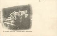 15 Cantal / CPA FRANCE 15 "Le Lioran, hôtel des touristes"