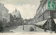 / CPA FRANCE 28 "Dreux, la grande rue"