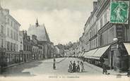 28 Eure Et Loir / CPA FRANCE 28 "Dreux, la grande rue"