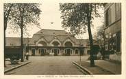 28 Eure Et Loir / CPA FRANCE 28 "Dreux, la gare "